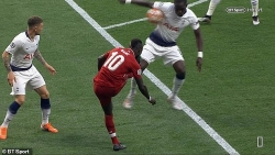 Video: Xem lại quả phạt đền gây tranh cãi tại chung kết Champions League