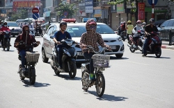 Thời tiết ngày 3/6: Nắng nóng quay trở lại