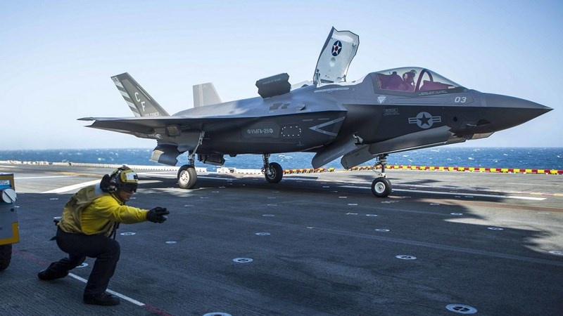Video: Nhật Bản mua thêm 100 tiêm kích F-35 thách thức tham vọng của Trung Quốc