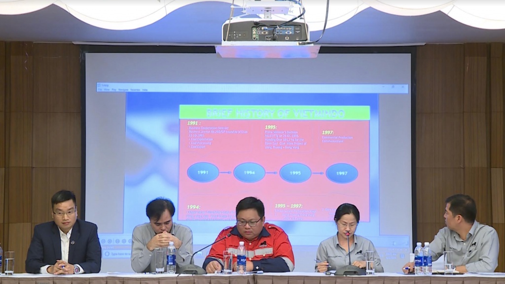 Công ty Vietmindo luôn nỗ lực để tiếp tục kinh doanh tại Việt Nam cong ty vietmindo luon no luc de tiep tuc kinh doanh tai viet nam