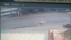 video nam thanh nien dau tran vuot den do va cai ket dang truoc dau container