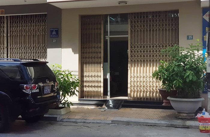lien quan den vu vu nhom ong truong duy nhat bi bat va kham nha