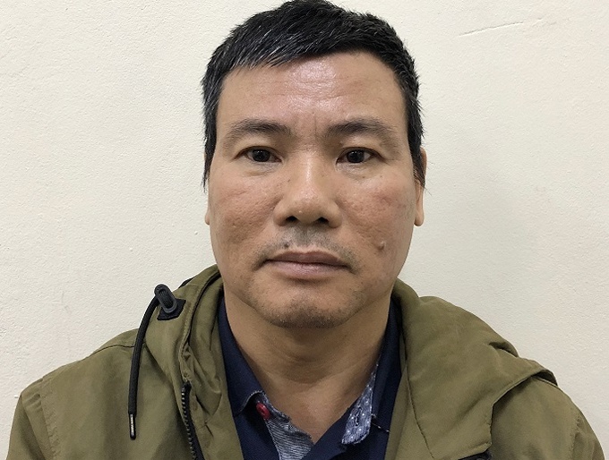 lien quan den vu vu nhom ong truong duy nhat bi bat va kham nha