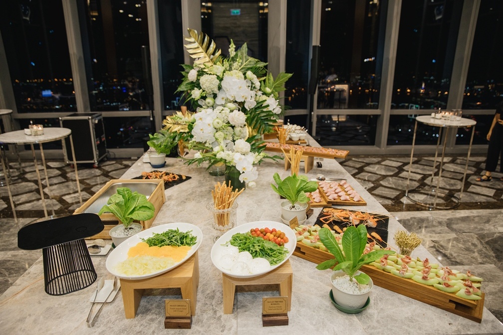 dau bep lung danh david rocco chu tri da tiec giao luu viet y tai vinpearl luxury landmark 81