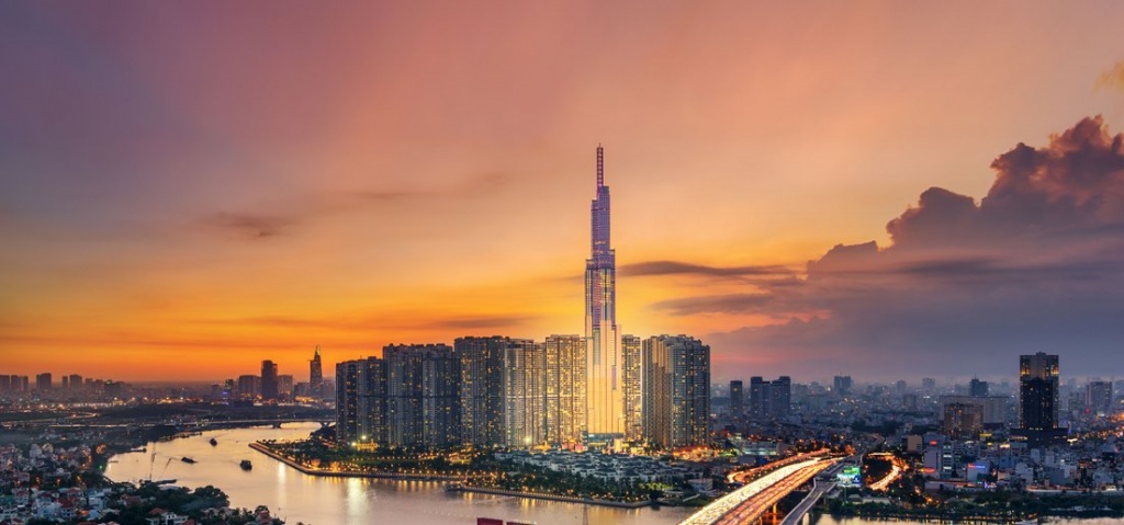 Đầu bếp lừng danh David Rocco chủ trì dạ tiệc giao lưu Việt-Ý tại Vinpearl Luxury Landmark 81 dau bep lung danh david rocco chu tri da tiec giao luu viet y tai vinpearl luxury landmark 81
