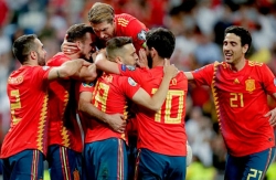 Lịch thi đấu và kết quả bóng đá vòng loại Euro 2020 mới nhất