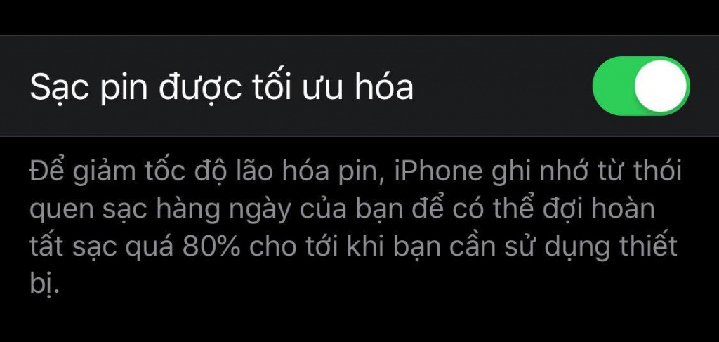 iPhone sẽ tăng đáng kể tuổi thọ pin với iOS 13 mới?