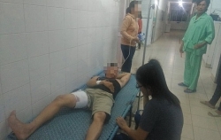 vu thieu uy csgt lai xe gay tai nan chet nguoi binh duong xu ly nghiem khong bao che