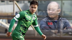 Tiền đạo Alexander Đặng là ai?