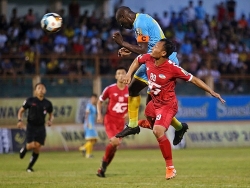 Danh sách "Vua phá lưới" V-League 2019 mới nhất