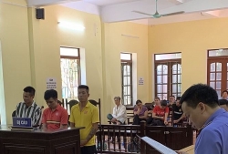 Nhóm hành hung nữ nhân viên Vietjet Air ở sân bay Thọ Xuân lĩnh án
