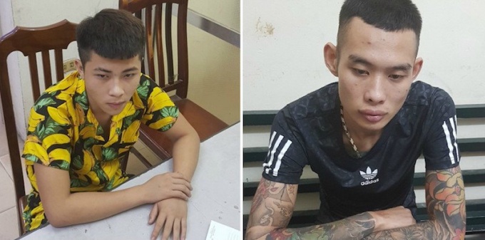 co gai tre bi nhot va danh dap da man vi tu choi rot bia tiep khach tai quan karaoke