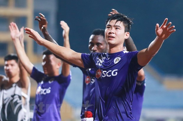 ha noi fc lam nen lich su khi vao chung ket afc cup 2019 khu vuc dna binh duong se tiep buoc