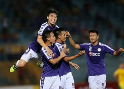 Giành vé vào chung kết AFC Cup 2019, Hà Nội FC vừa được VFF thưởng nóng bao nhiêu?