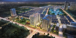 Chung cư phía Tây Hà Nội: Căn hộ phân khúc trung, cao cấp dẫn dắt thị trường