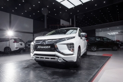"Ngựa ô" Mitsubishi Xpander 2020 có gì mới? {VIDEO]
