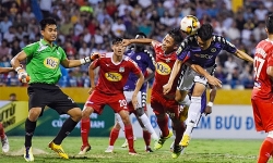 Lịch thi đấu vòng 3 V-League 2020 mới và đầy đủ nhất: Hà Nội FC đại chiến "phố Núi"