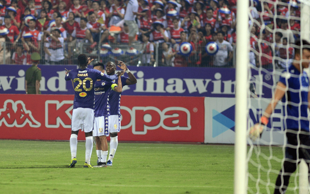 Video: Top 5 bàn thắng đẹp nhất tại vòng 3 V-League 2020