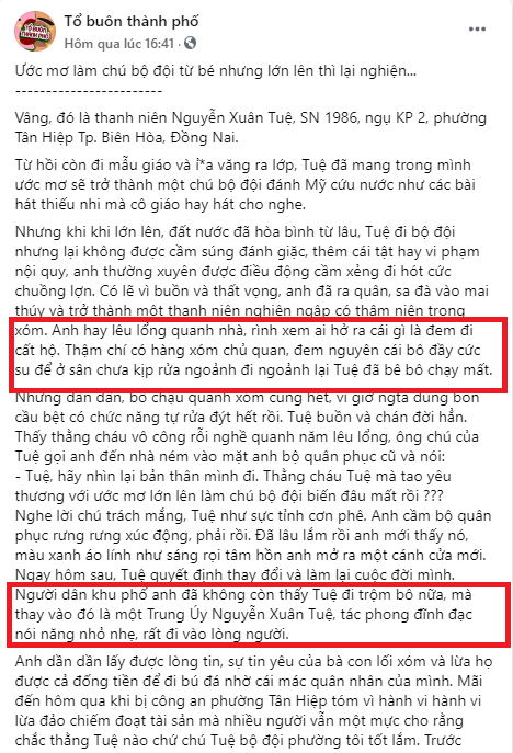 hang loat fanpage xuyen tac su that do muc phat con qua nhe