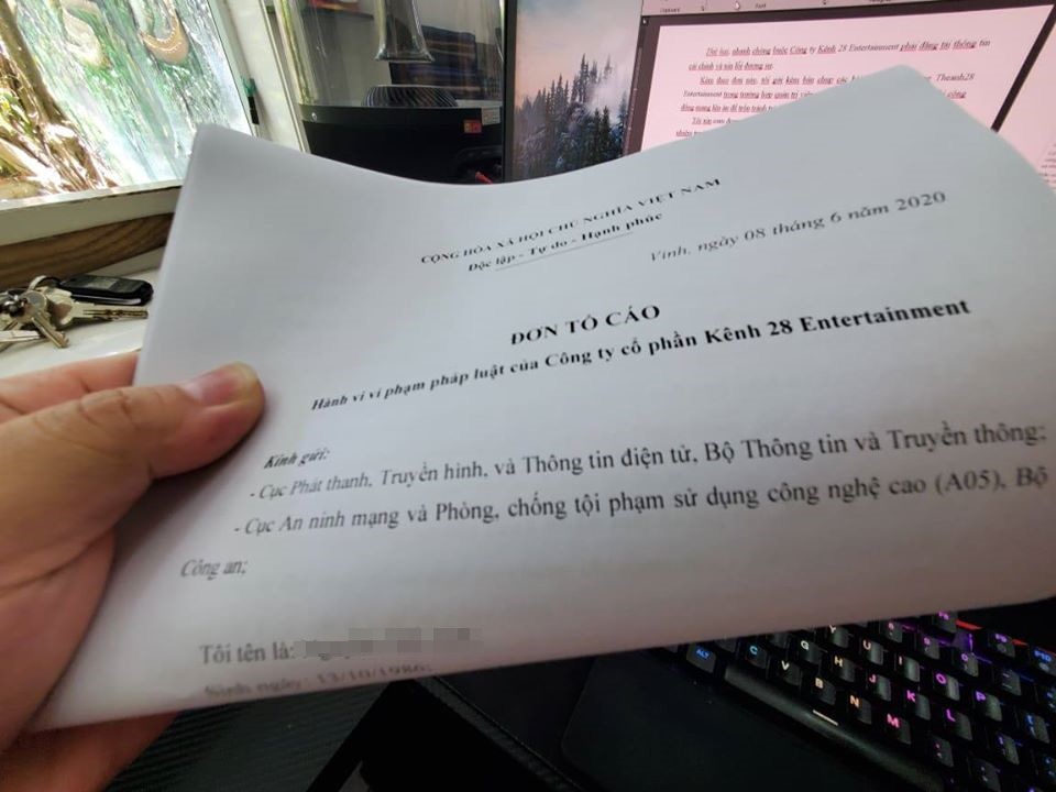 hang loat fanpage xuyen tac su that do muc phat con qua nhe