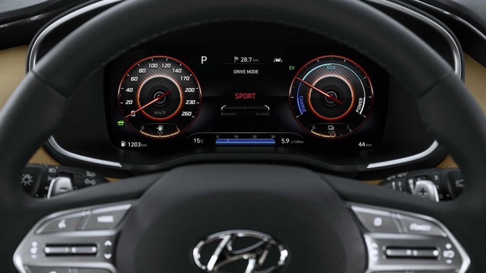 Cận cảnh Hyundai Santa Fe 2021, sắp cập bến Đà Nẵng can canh hyundai santa fe 2021 sap cap ben da nang