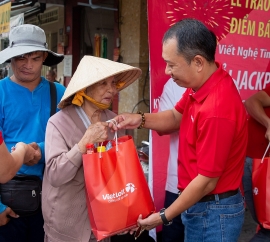 Vietlott chuẩn bị phát hành qua mạng viễn thông