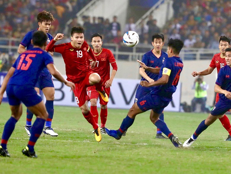 5827 viet nam vs thai lan