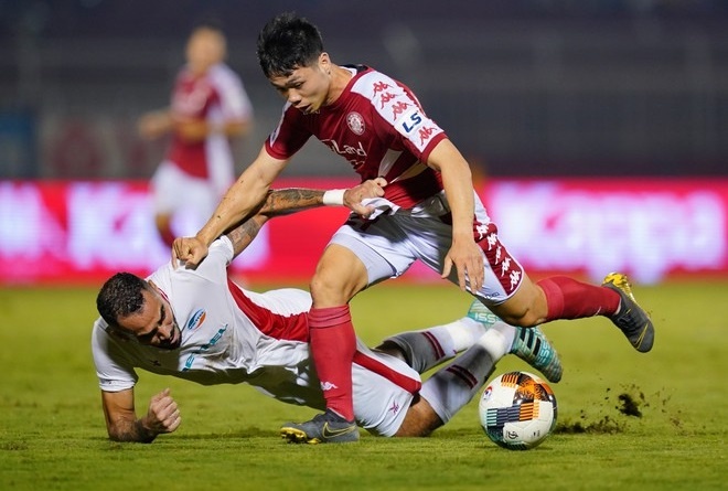 2405 cong phuong vs viettel