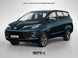 Video: Xem trước Innova 2021 sắp cập bến Việt Nam