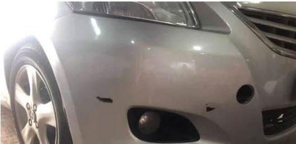 Thực hư nữ tài xế bị cướp bắn 2 phát súng trên đường Hồ Chí Minh? thuc hu nu tai xe bi cuop ban 2 phat sung tren duong ho chi minh