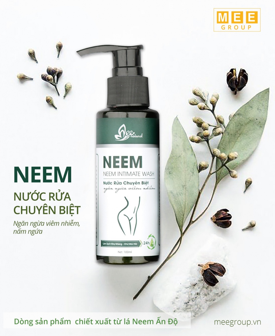 cau chuyen ve no luc cua ceo tre tuoi va nuoc rua chuyen biet neem