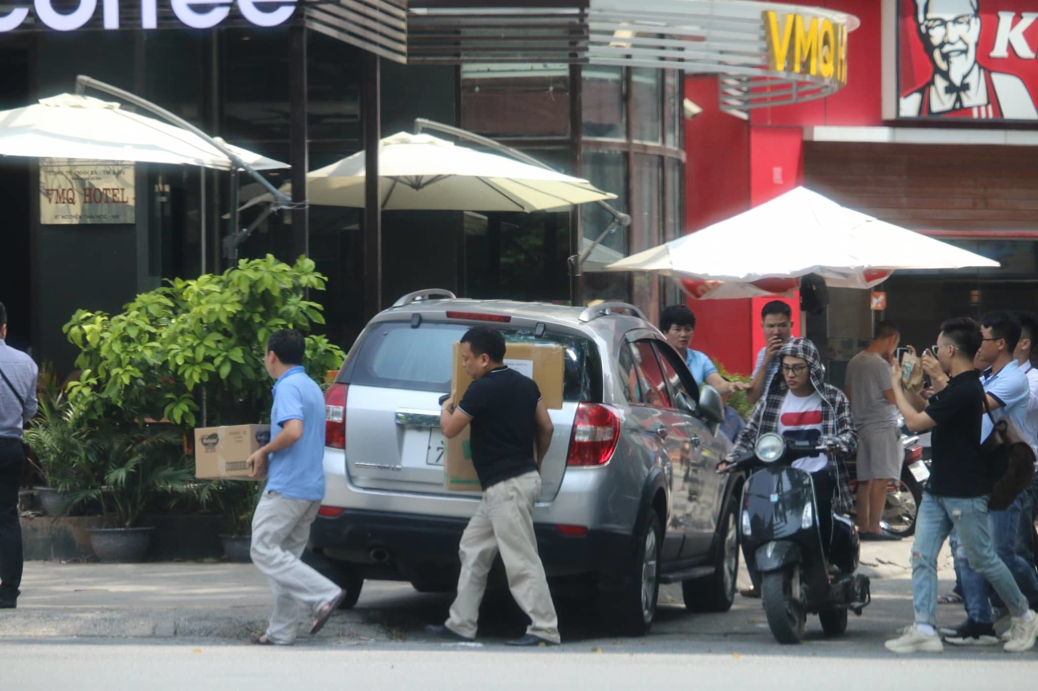 vi sao luat su tran vu hai bi khoi to