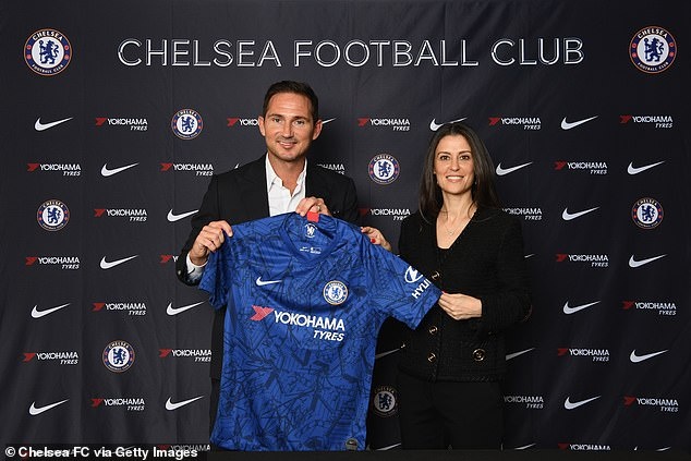 "Người không phổi" chính thức trở thành HLV trưởng của CLB Chelsea nguoi khong phoi chinh thuc tro thanh hlv truong cua clb chelsea