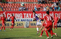 Bảng xếp hạng V-League 2019: TOP 5 ngày càng gay cấn