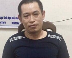 ke tron trai bi truy na cung huy nam doc vua bi bat la ai