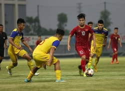Martin Lò vừa ghi điểm với HLV Park Hang Seo thế nào?