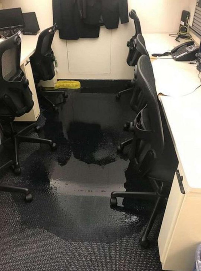 anh video mua lu o my khien nha trang gap hoa