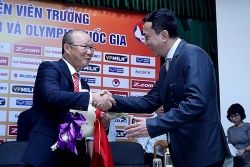 Hé lộ ngày đặt bút gia hạn hợp đồng với HLV Park Hang Seo
