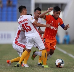 BXH V-League 2019 mới nhất: TP.HCM chiếm ngôi đầu, HAGL gần "đội sổ"
