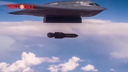 Video: Sức mạnh kinh hồn "Kẻ thống trị bầu trời" B-2 Spirit của Mỹ