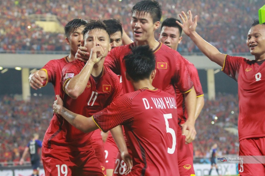 fifa danh gia cao viet nam noi uae se mac sai lam neu coi thuong doi thu