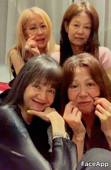 vi sao trao luu lao hoa hoi xuan tren faceapp lai hot tren mxh