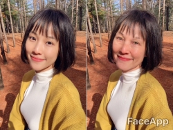 Vì sao trào lưu "lão hoá", "hồi xuân" trên FaceApp lại hot trên MXH?