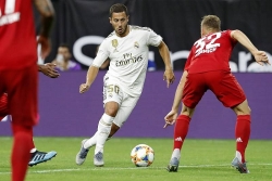 video real thua cay dang bayern munich benzema va hazard tit ngoi