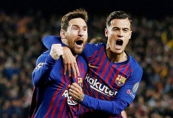 Lịch thi đấu bóng đá Tây Ban Nha La Liga 2019/2020