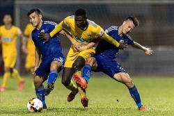 Bảng xếp hạng bóng đá vòng 17 V-League 2019 mới nhất