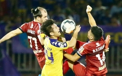 Lịch thi đấu vòng 19 V-League 2019