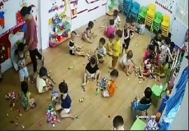 Tin mới nhất vụ cô giáo bị nghi dùng dây chun bắn vào trẻ mầm non ở Hải Phòng
