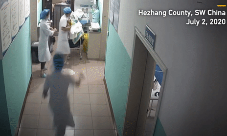 Thót tim cảnh sơ tán 26 bé sơ sinh trong trận động đất