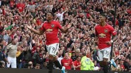 Link, kênh K+ xem trực tiếp trận Manchester United vs Southampton (02h00, 14/7), Ngoại hạng Anh vòng 35